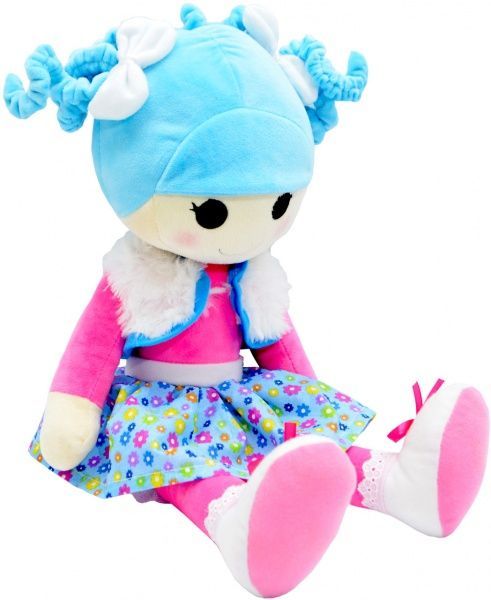 М'яка іграшка Копиця Лялька 34 см 24776-2
