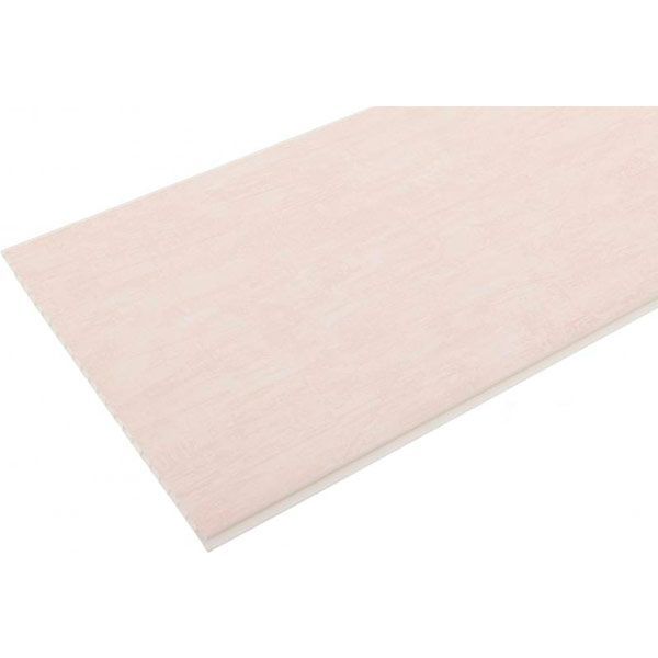Панель ПВХ №74 Византия персиковая 8x250x3000 мм (0,75 кв.м)