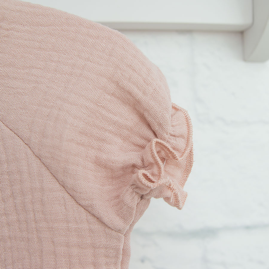 Песочник для девочки Blanka р.74 капучино 110479