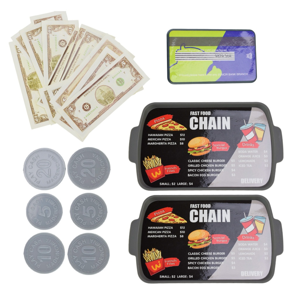 Игровой набор Shantou Супермаркет 668-139/140