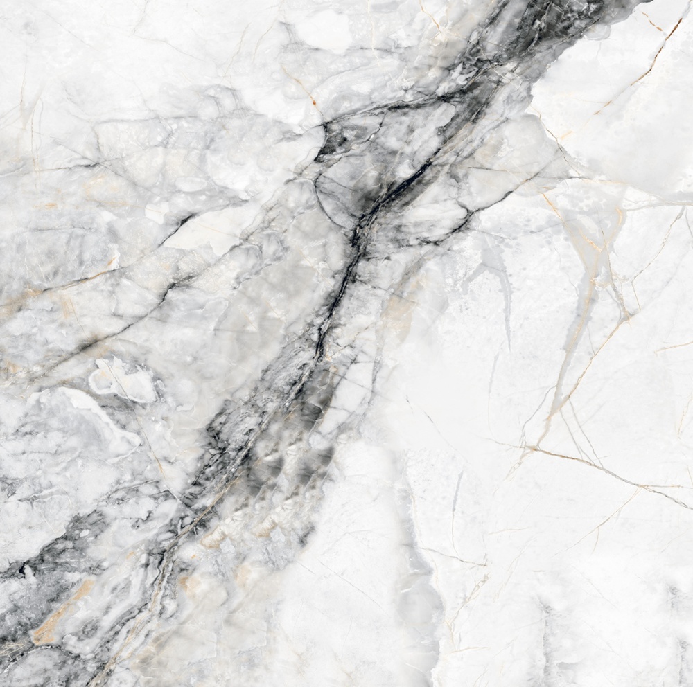 Плитка Cerossa Ceramica Zorya white polished 60x60 см