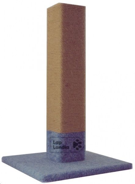 Когтеточка Lap Landia Когтеточка-столбик Большой Квадрат