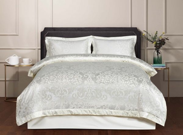 Комплект постельного белья Silvia сем шампань La Nuit 