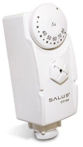 Терморегулятор Salus AT10 накладной