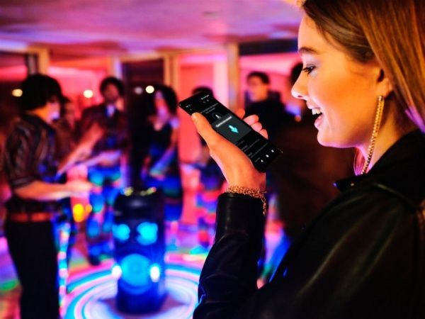 Акустична система Sony MHC-V72D