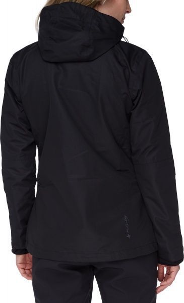 Куртка McKinley Terang 3:1 II wms 280807-902050 40 черный