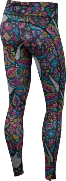 Лосини Nike W NK FAST TGHT FTR FEM PR BV2912-010 р.S чорний