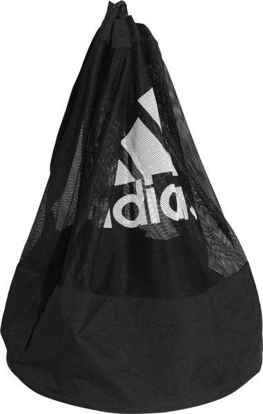 Сумка для мячей Adidas Fb Ballnet DY1988 черный 