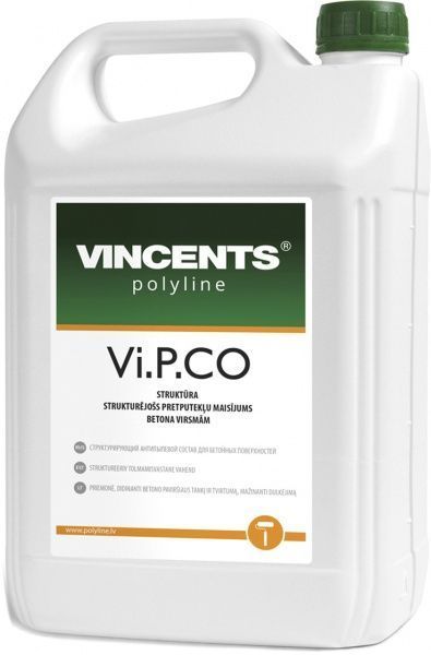 Структурувальна антипилова суміш VINCENTS POLYLINE VI.P.CO 5 л