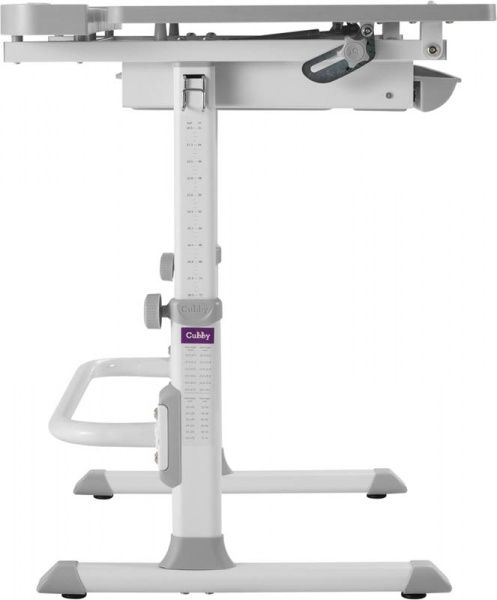 Комплект парта и стул-трансформер FunDesk Disa Grey