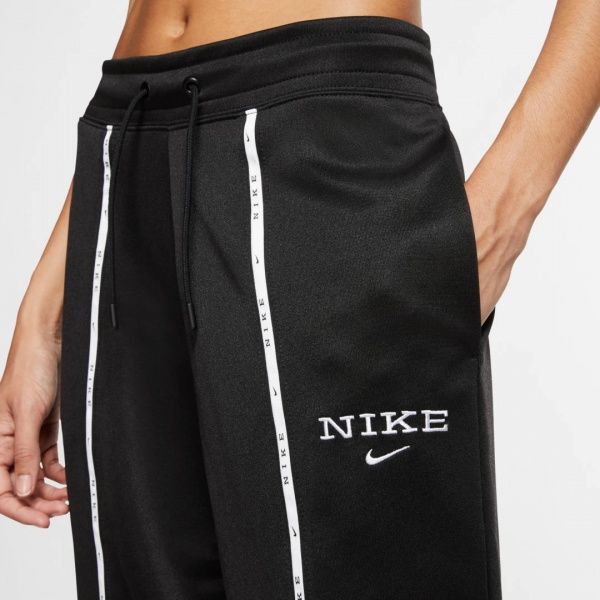Штани Nike W NSW PANT PK CJ3689-010 р. M чорний