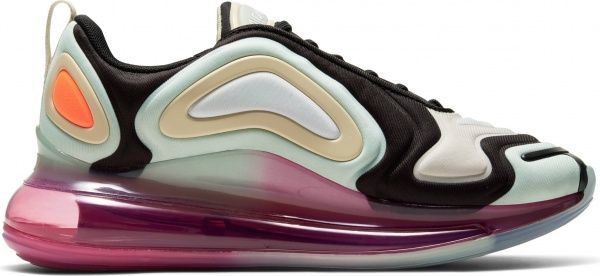 Кроссовки Nike W AIR MAX 720 CI3868-001 р.6 черный