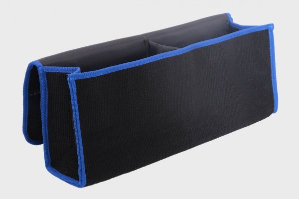 Сумка-органайзер з карпету велика Goodyear GY001008 чорний