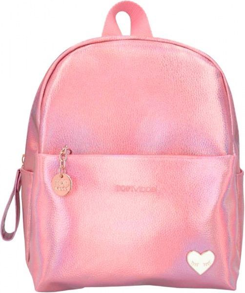Рюкзак дитячий TOPModel Мерехтливий рожевий
