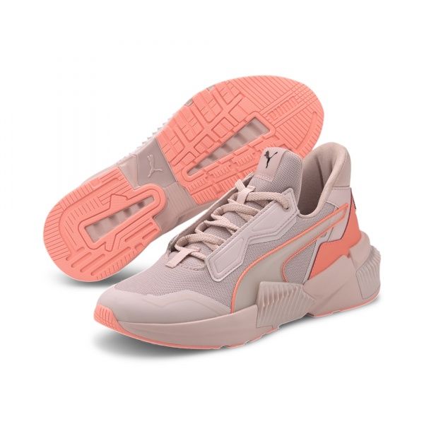 Кроссовки Puma Provoke XT Pearl Wn s 19378501 р.UK 5 розовый
