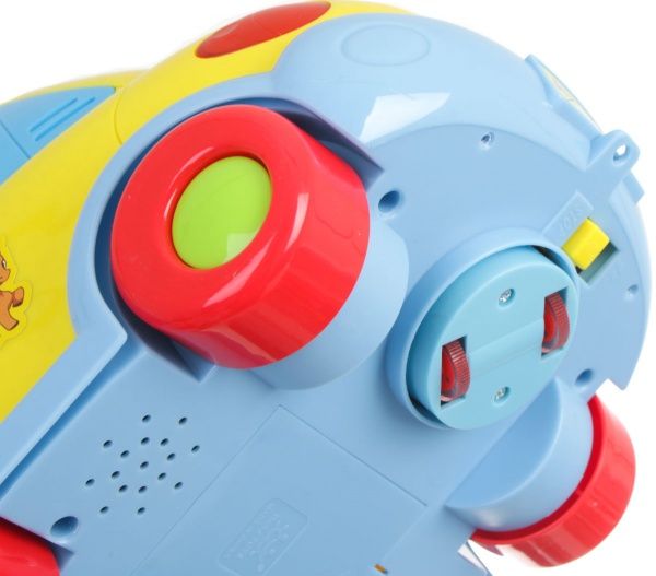 Іграшка-сортер Limo Toy 9198 UA машинка ODT057719