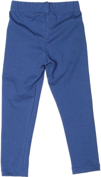 Лосины Маленькие люди для девочек р.110 синий 
