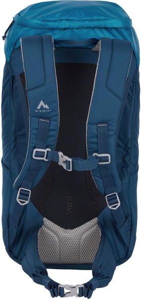 Рюкзак McKinley 410508-902633 MINAH VT 18 синий 18 л