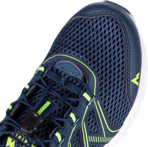 Кроссовки McKinley Amphibio II JR 288360-904635 р.EUR 32 сине-салатовый