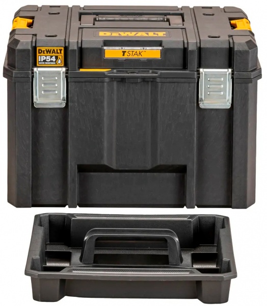 Ящик для инструментов для инструментов DeWalt TSTAK 2.0 18