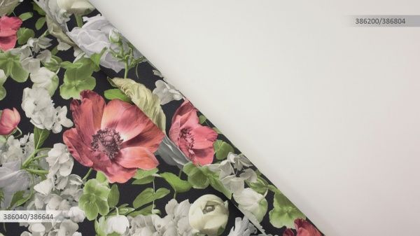 Шпалери вінілові на флізеліновій основі Sintra Rosalinda 386644 1,06x10,05 м 