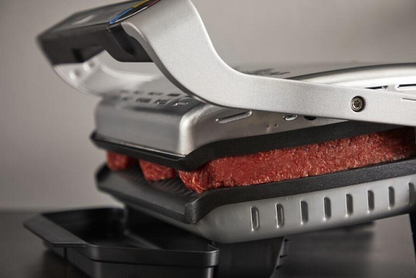 Гриль Tefal OptiGrill+ XL GC727D10