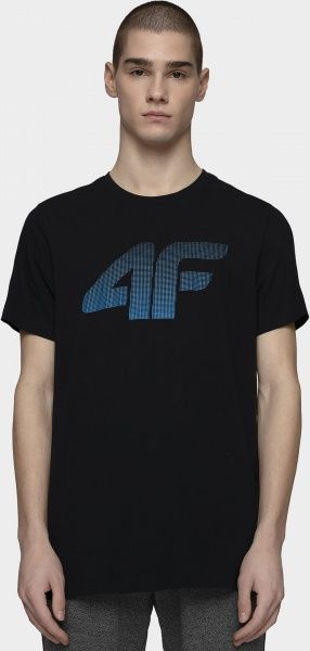 Футболка 4F NOSD4-TSM302-31S р.3XL синий