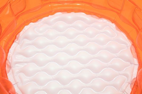 Бассейн надувной Bestway 64х25 см 51112 цвет в ассортименте