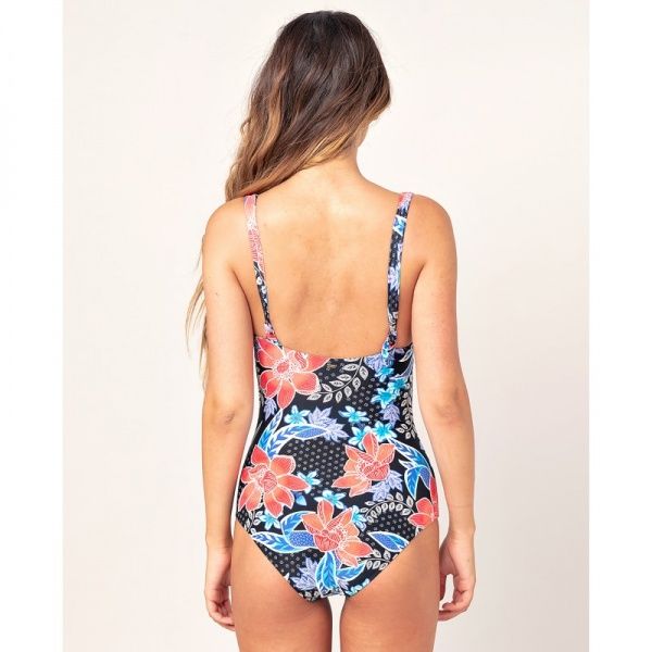 Купальник Rip Curl Still In Paradise Band Set GSIQF4-0090 р.S черный
