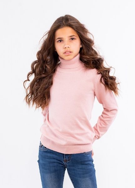 Водолазка для дівчинки Top Hat р.134 пудровий 20065 