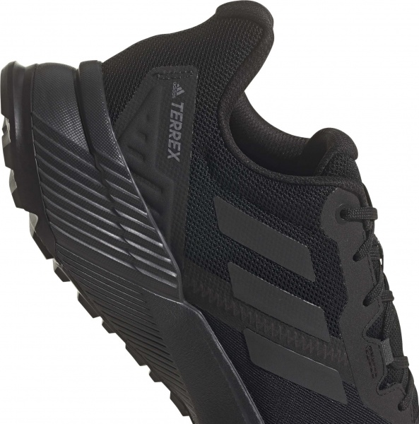Кроссовки Adidas TERREX SOULSTRIDE FY9215 р.UK 8,5 черно-серый