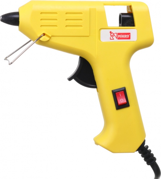 Пистолет клеевой MIKRO MK810
