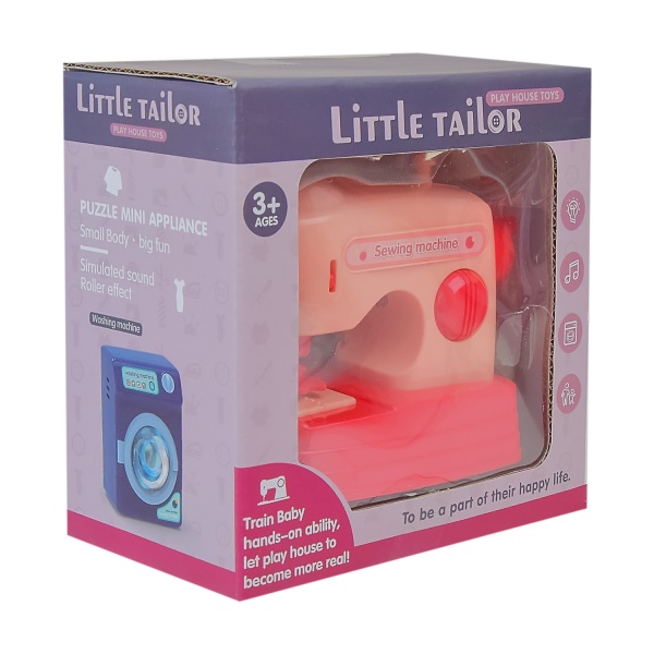 Іграшка Швейна машина 526-1