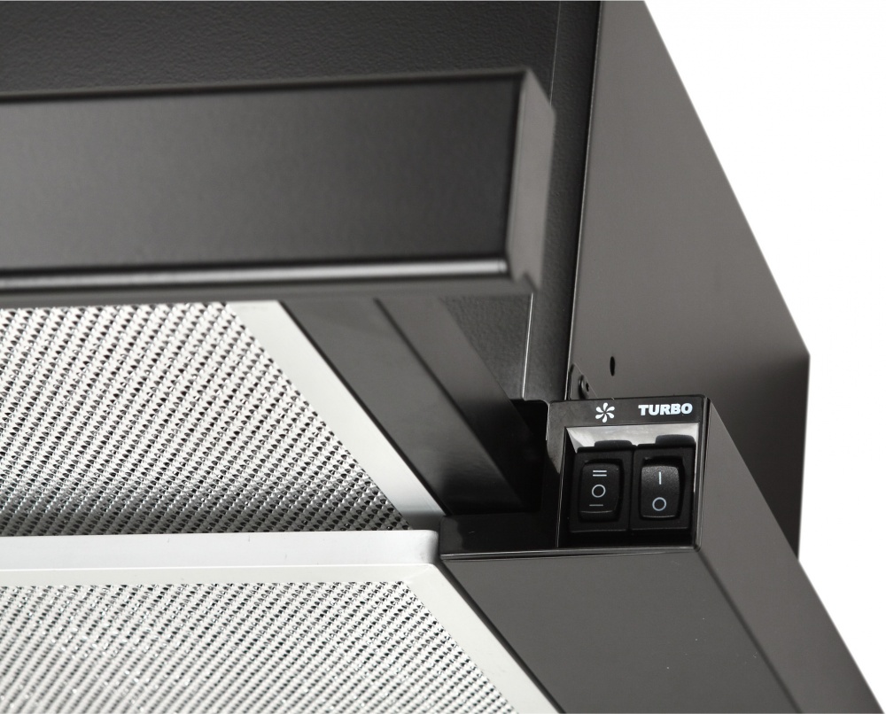 Витяжка Eleyus Storm 700 50 BL