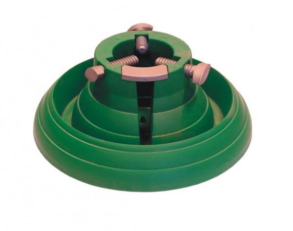 Подставка для елки 14,5x39,7x39,7 см (ST-077324) зеленый 