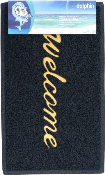 Килимок New Way Welcome 0,4х0,6 м