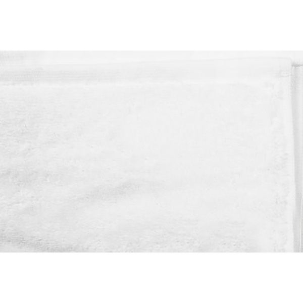 Полотенце Origami Bianco 500г/м2 50x90 см белое