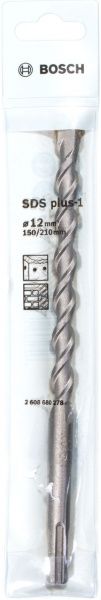 Бур Bosch 1 SDS-plus 12x210 мм 2608680278