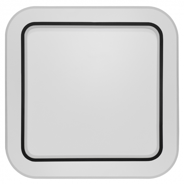 Світильник світлодіодний Hopfen Defin 80 Вт коричневий 3000-6500 К 