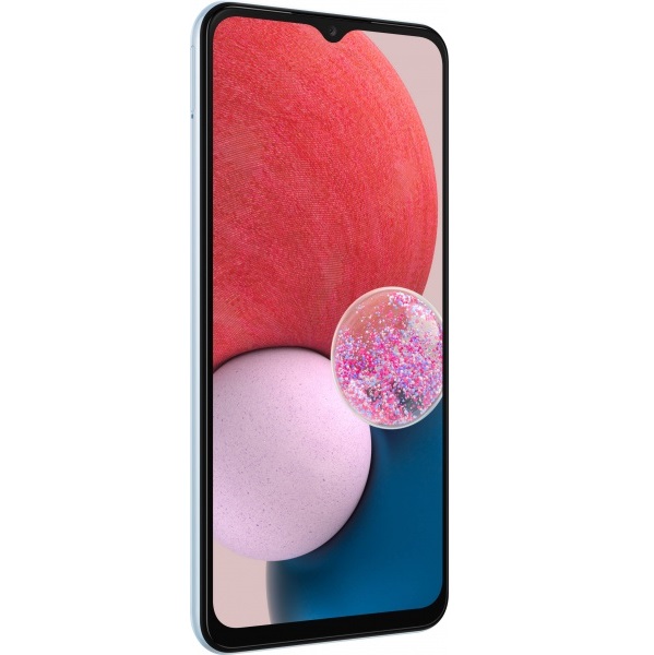 Смартфон Samsung Galaxy A13 3/32GB light blue (SM-A135FLBUSEK) 