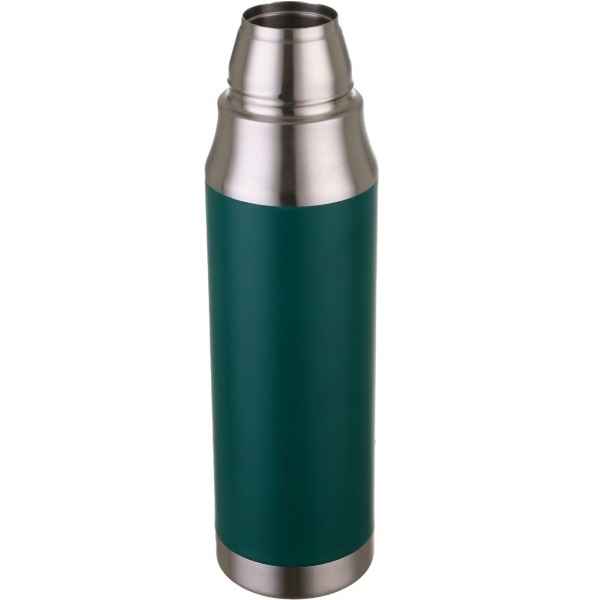 Термос Comfort зелений 750 мл Flamberg