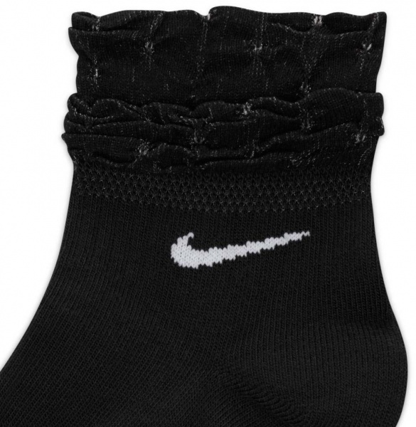 Шкарпетки Nike Everyday DH5485-010 р.42-46 чорний