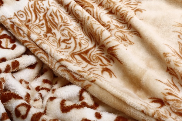 Плед із мікрофібри Frannel 150x200 см в асортименті La Nuit 