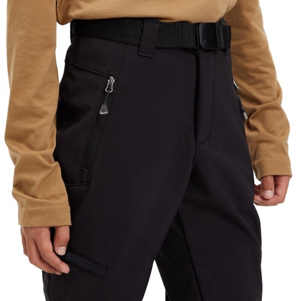 Штани McKinley SHANA JRS 410370-050 р. 164 чорний