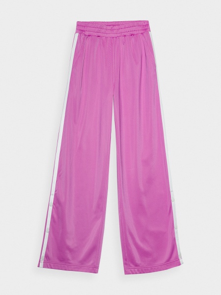 Брюки 4F TROUSERS CAS F562 4FSS23TTROF562-51S р. S фиолетовый