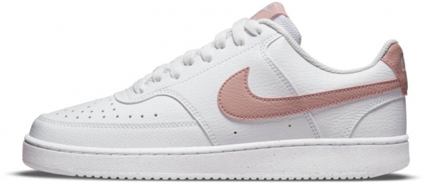 Кроссовки Nike NIKE COURT VISION LOW NEXT NATURE DH3158-102 р.38,5 белый