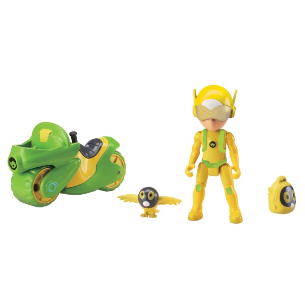 Ігровий набір Petronix Defenders Джії 123199 