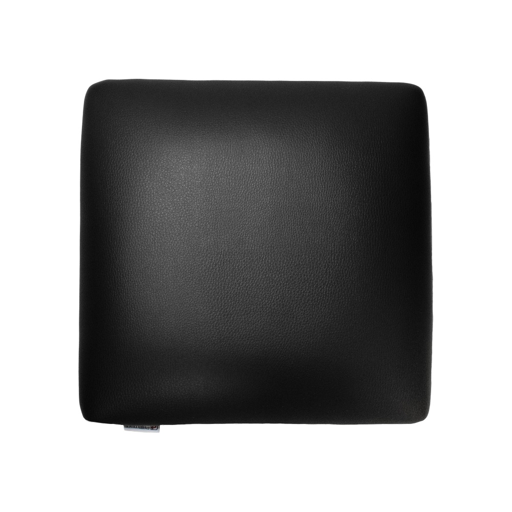 Сиденье CZ-3 32x32 см кожезаменитель черный Примтекс Плюс