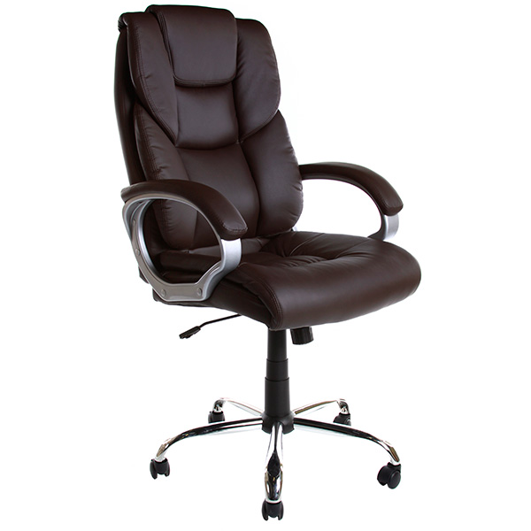 Крісло Черрі NF-6611 темна вишня 