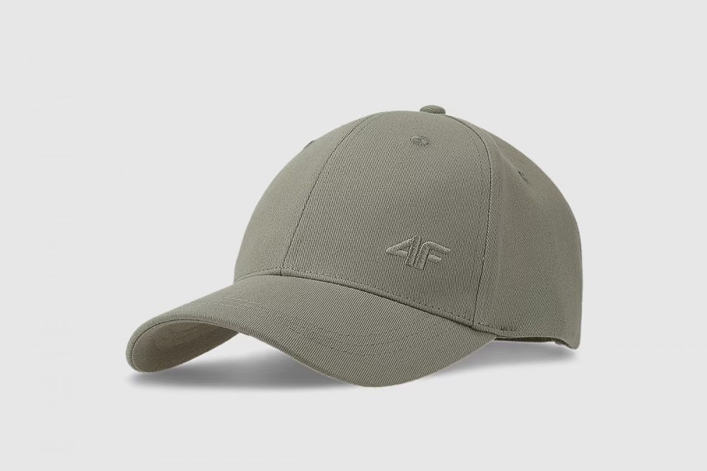 Кепка 4F BASEBALL CAP U367 4FWSS25ACABU367-44S L/XL хаки